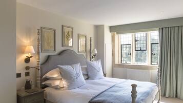 In-room safe, cots/infant beds, rollaway beds, free WiFi