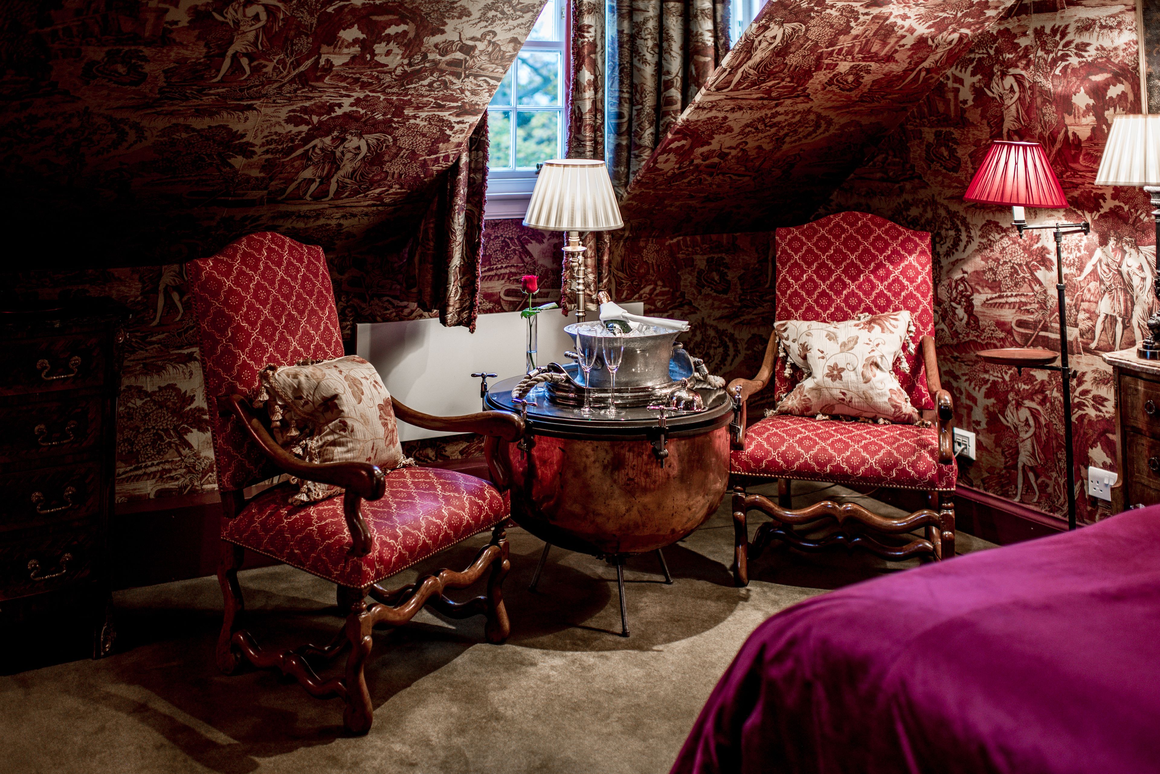 Photo - Prestonfield House