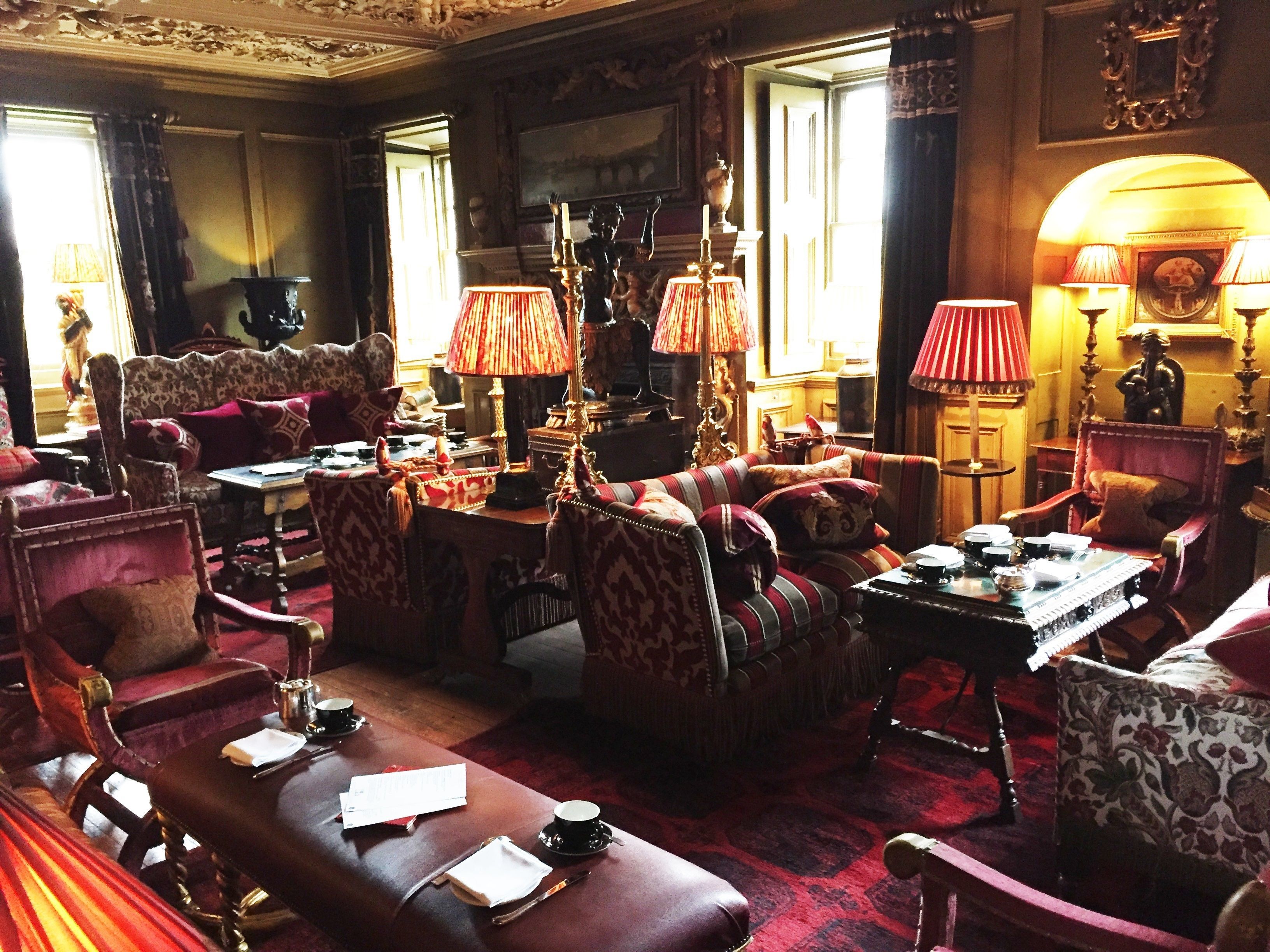 Photo - Prestonfield House