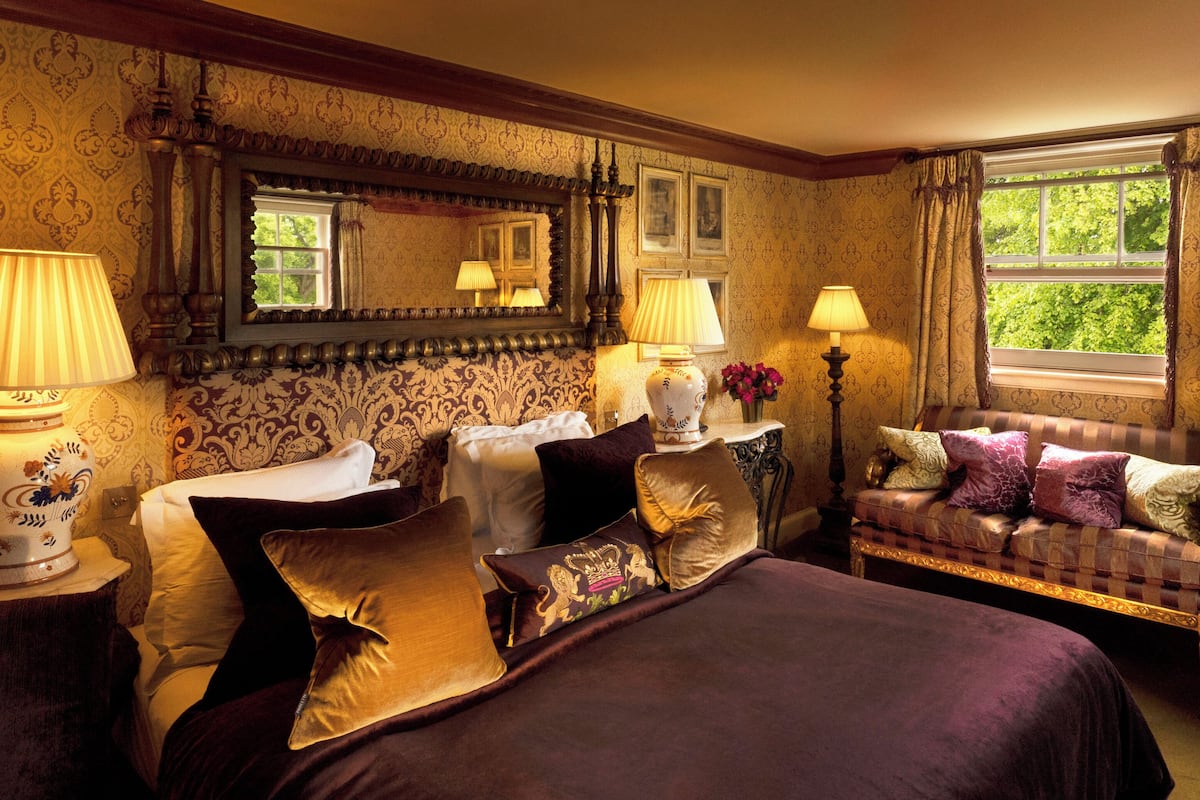 allan ramsay suite | 1 bedroom, premium bedding, minibar, in-room safe