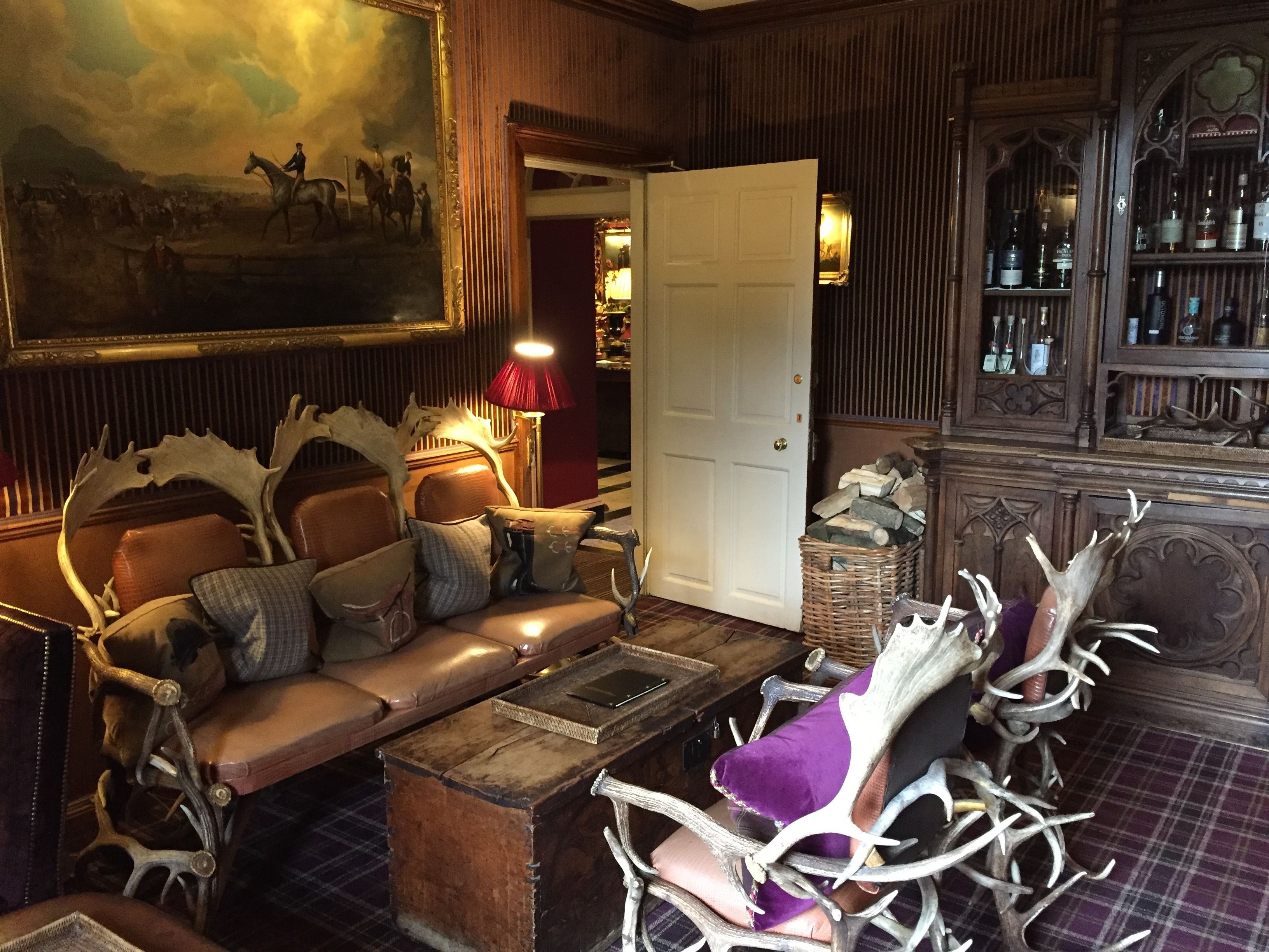 Executive-lounge
