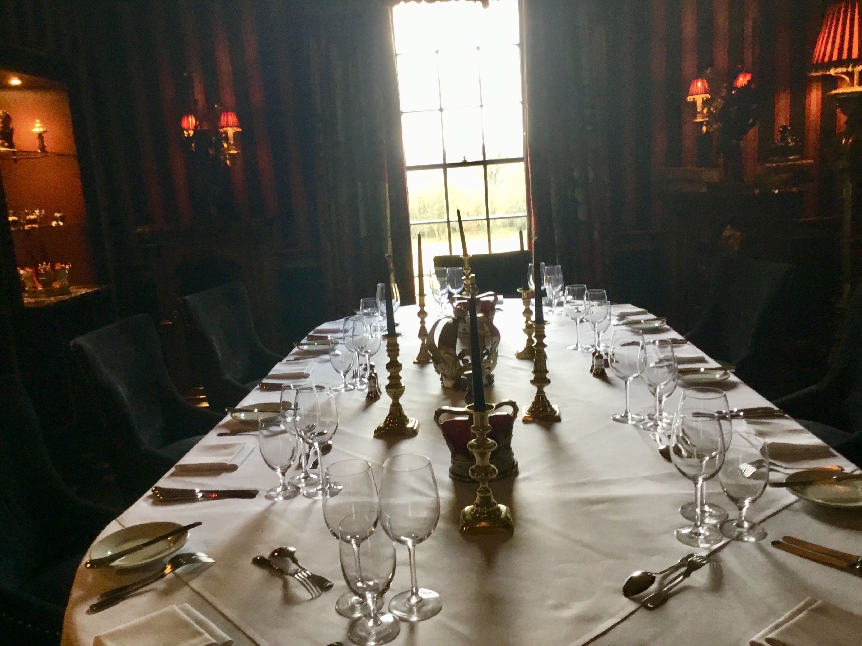 Photo - Prestonfield House