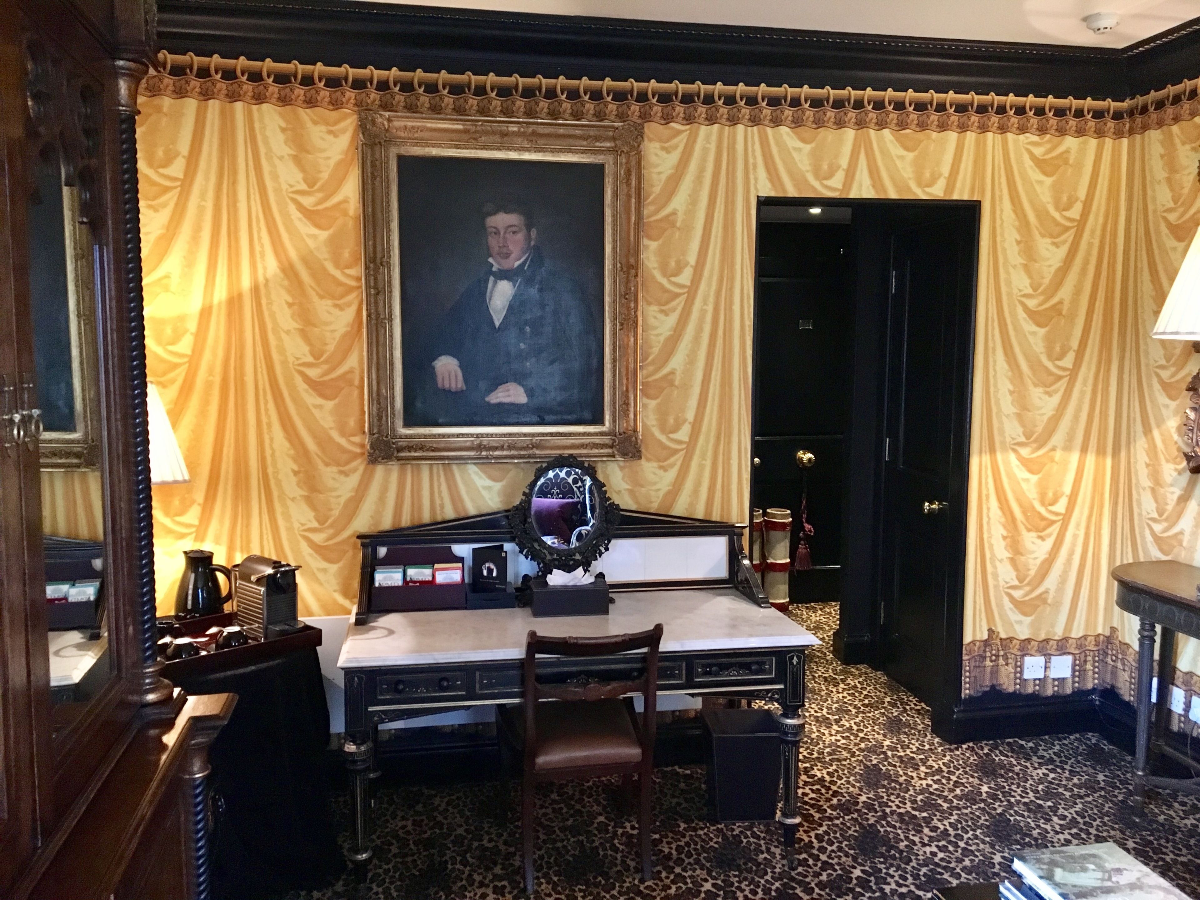 allan ramsay suite | 1 bedroom, premium bedding, minibar, in-room safe