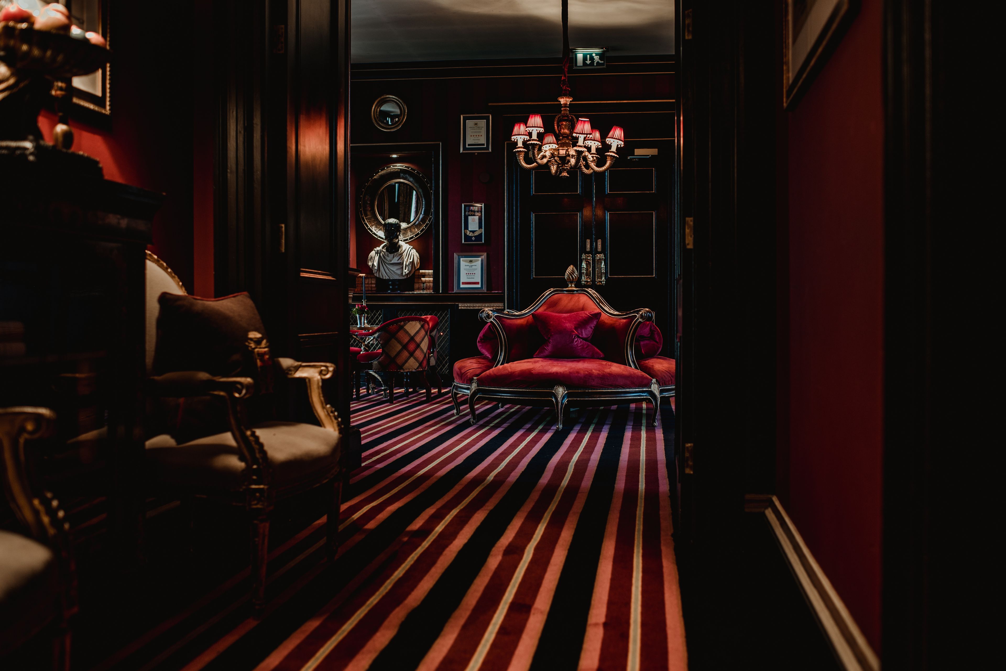 Photo - Prestonfield House