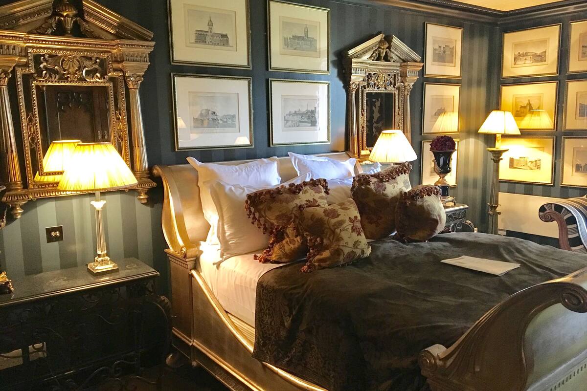 allan ramsay suite | 1 bedroom, premium bedding, minibar, in-room safe