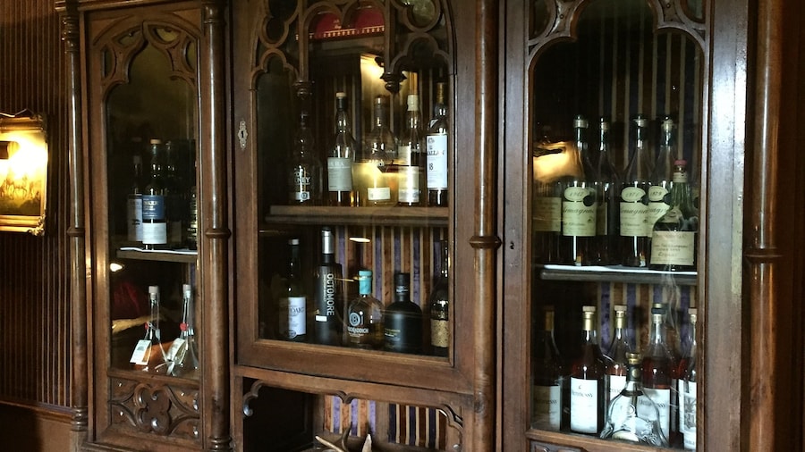 Prestonfield House