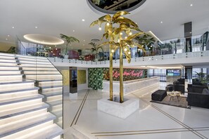 Interior detail - The Ritz Cape Town (Cape Town)