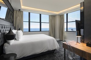 Vista desde la habitación