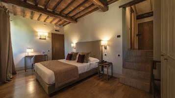 Classic-Doppelzimmer | Zimmersafe, individuell dekoriert, individuell eingerichtet