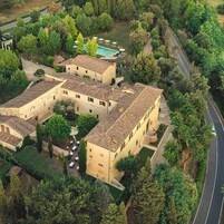 Vista da propriedade