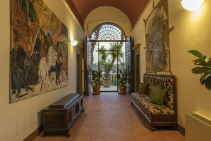 Interior detail