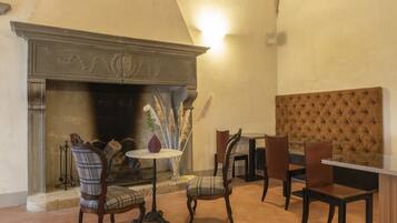 Gratis frukostbuffé varje dag