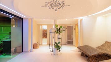 Massage/treatment rooms