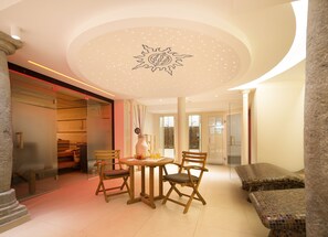 Massage/treatment rooms