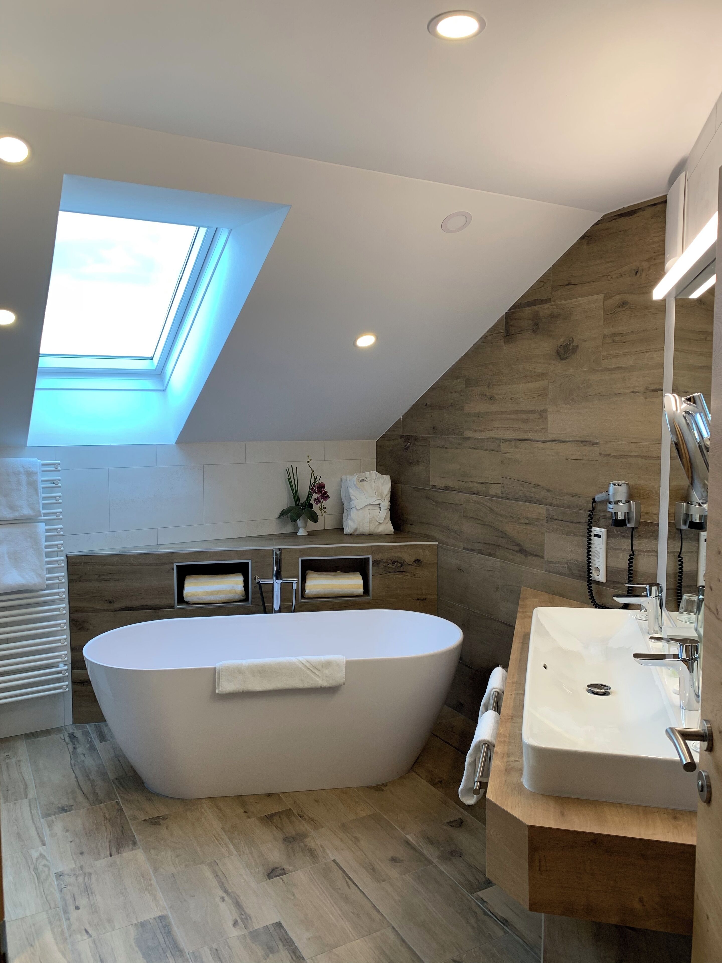 Foto - Romantik Hotel Die Gersberg Alm mit Panoramablick auf Salzburg