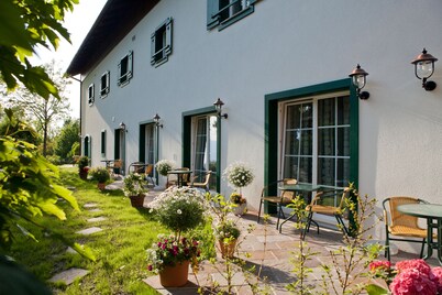 Romantik Hotel Die Gersberg Alm