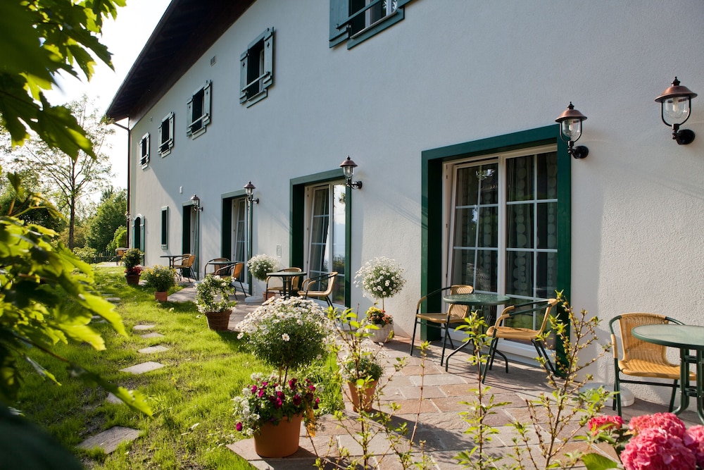 Romantik Hotel - Die Gersberg Alm by null