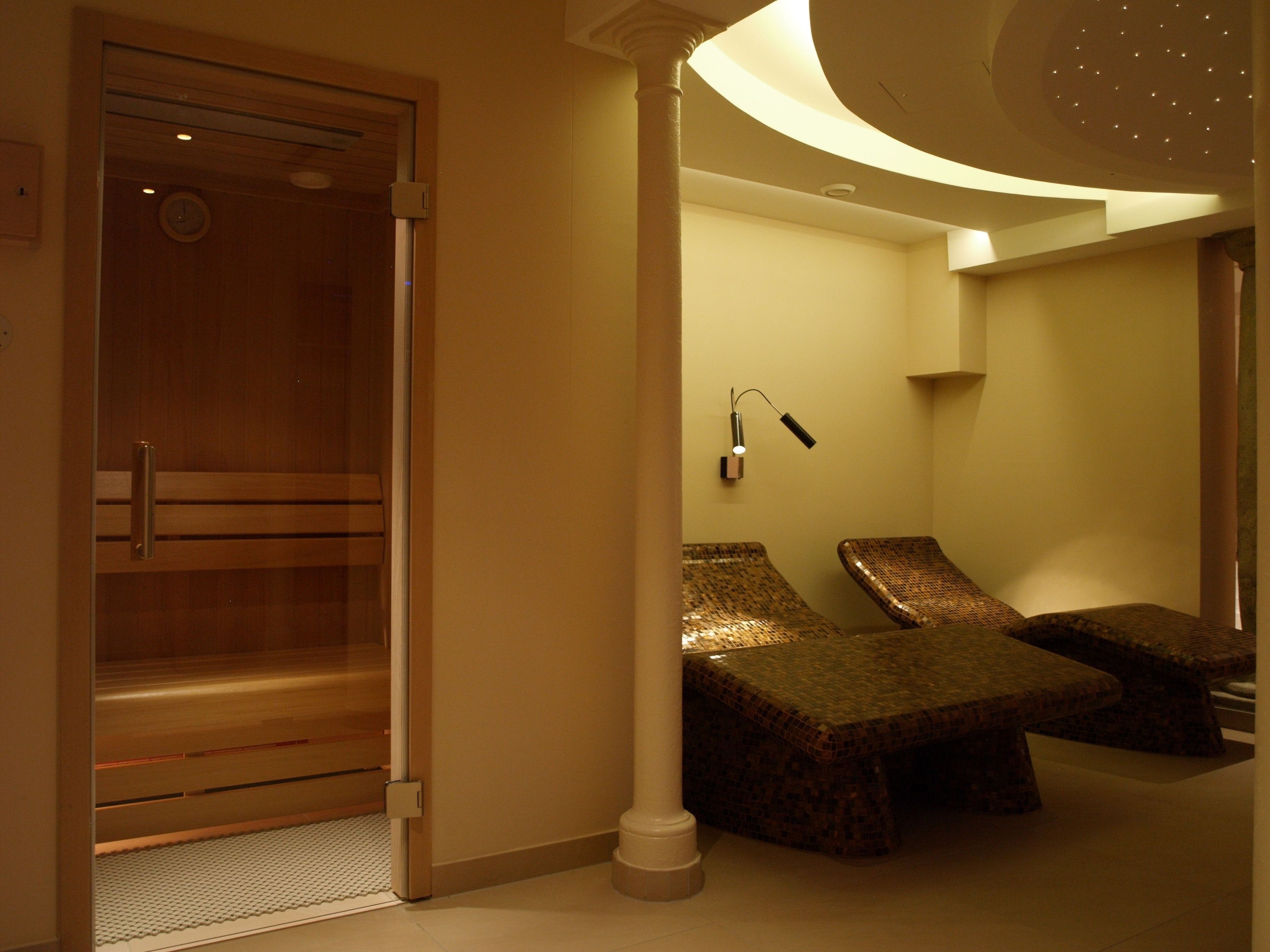 massage/treatment rooms