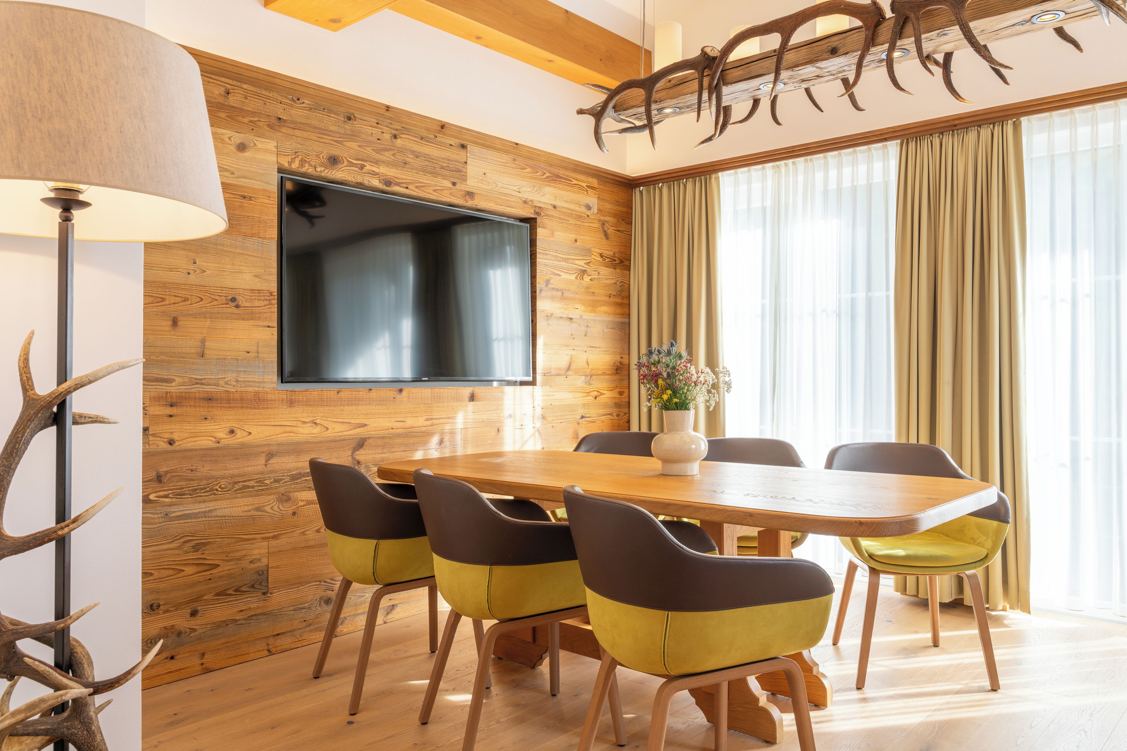 Foto - Romantik Hotel Die Gersberg Alm mit Panoramablick auf Salzburg