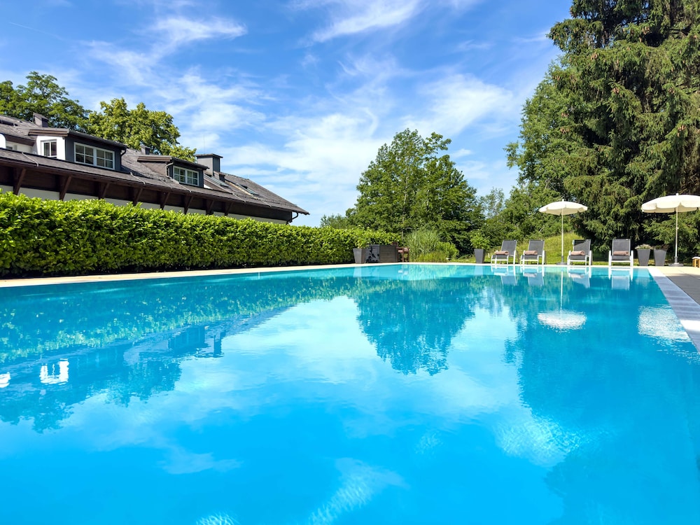 Romantik Hotel - Die Gersberg Alm by null