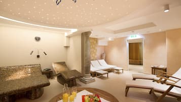 Massage/treatment rooms