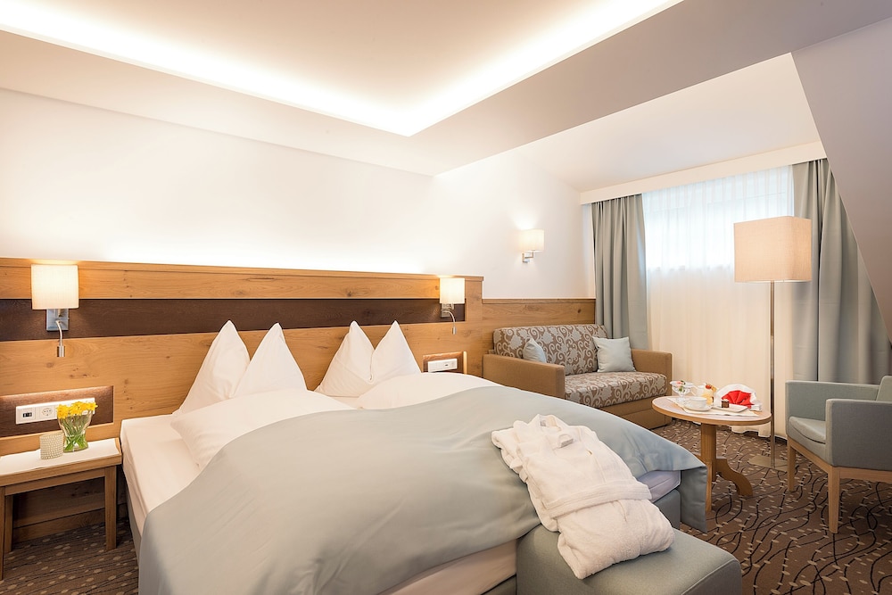 Romantik Hotel - Die Gersberg Alm by null