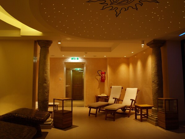 Massage/treatment rooms
