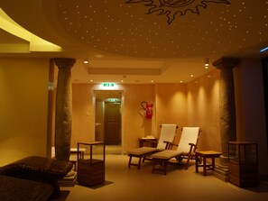 Massage/treatment rooms