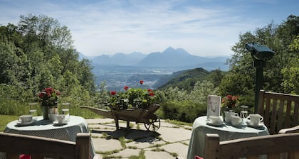 Romantik Hotel Die Gersberg Alm