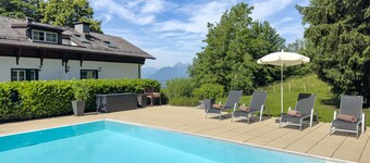 Romantik Hotel Die Gersberg Alm