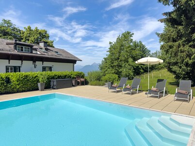Romantik Hotel Die Gersberg Alm
