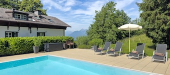 Romantik Hotel Die Gersberg Alm