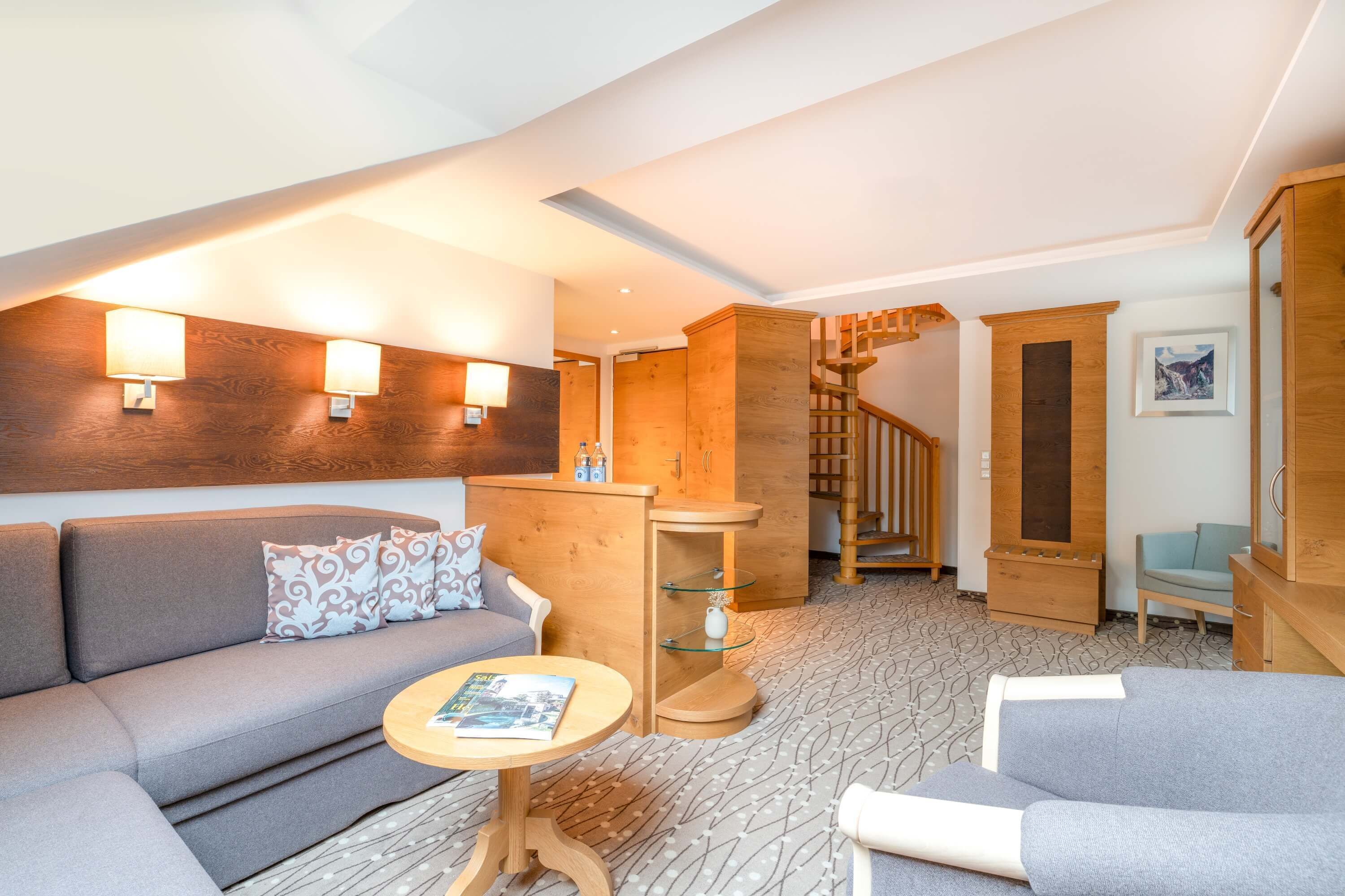 Foto - Romantik Hotel Die Gersberg Alm mit Panoramablick auf Salzburg