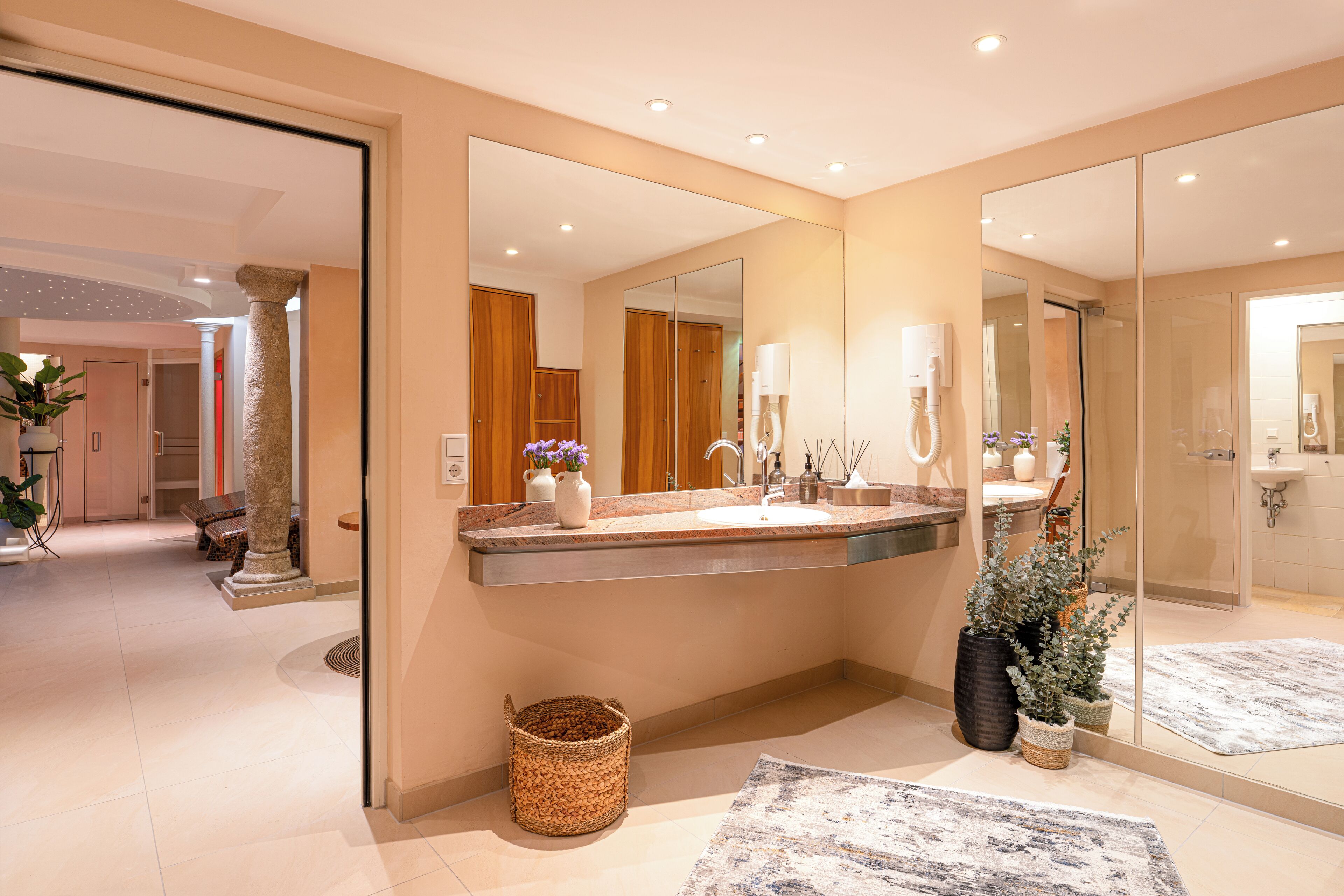 Foto - Romantik Hotel Die Gersberg Alm mit Panoramablick auf Salzburg