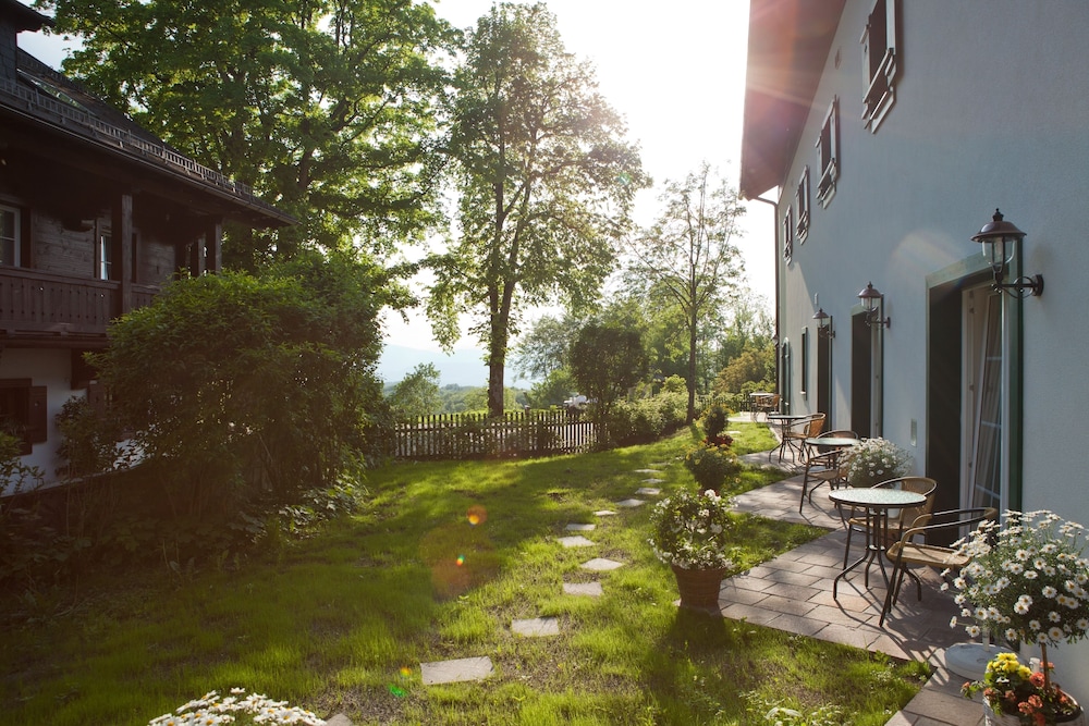 Gersberg Alm - Romantik Hotel image