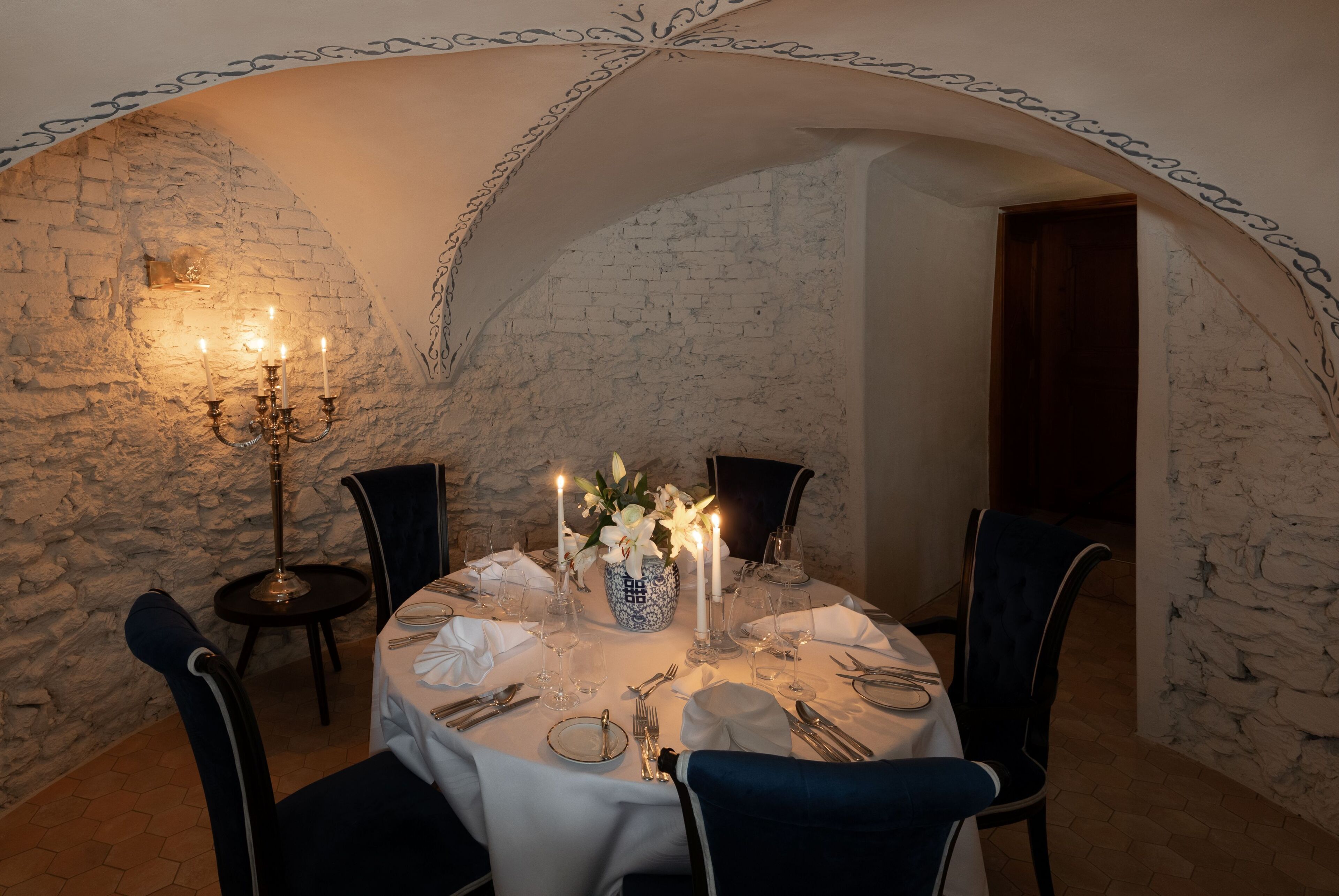 2 Restaurants, Abendessen