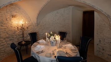 2 Restaurants, Abendessen