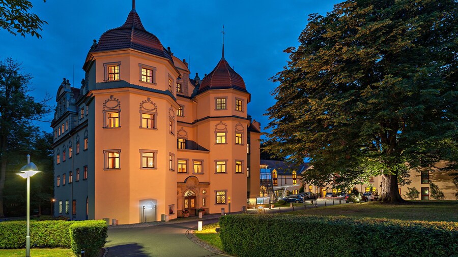 Schlosshotel Althörnitz