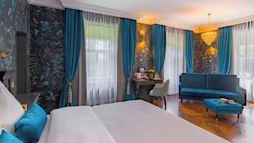 1 Schlafzimmer, Schreibtisch, kostenloses WLAN