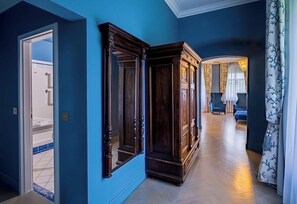 1 bedroom, desk, free WiFi