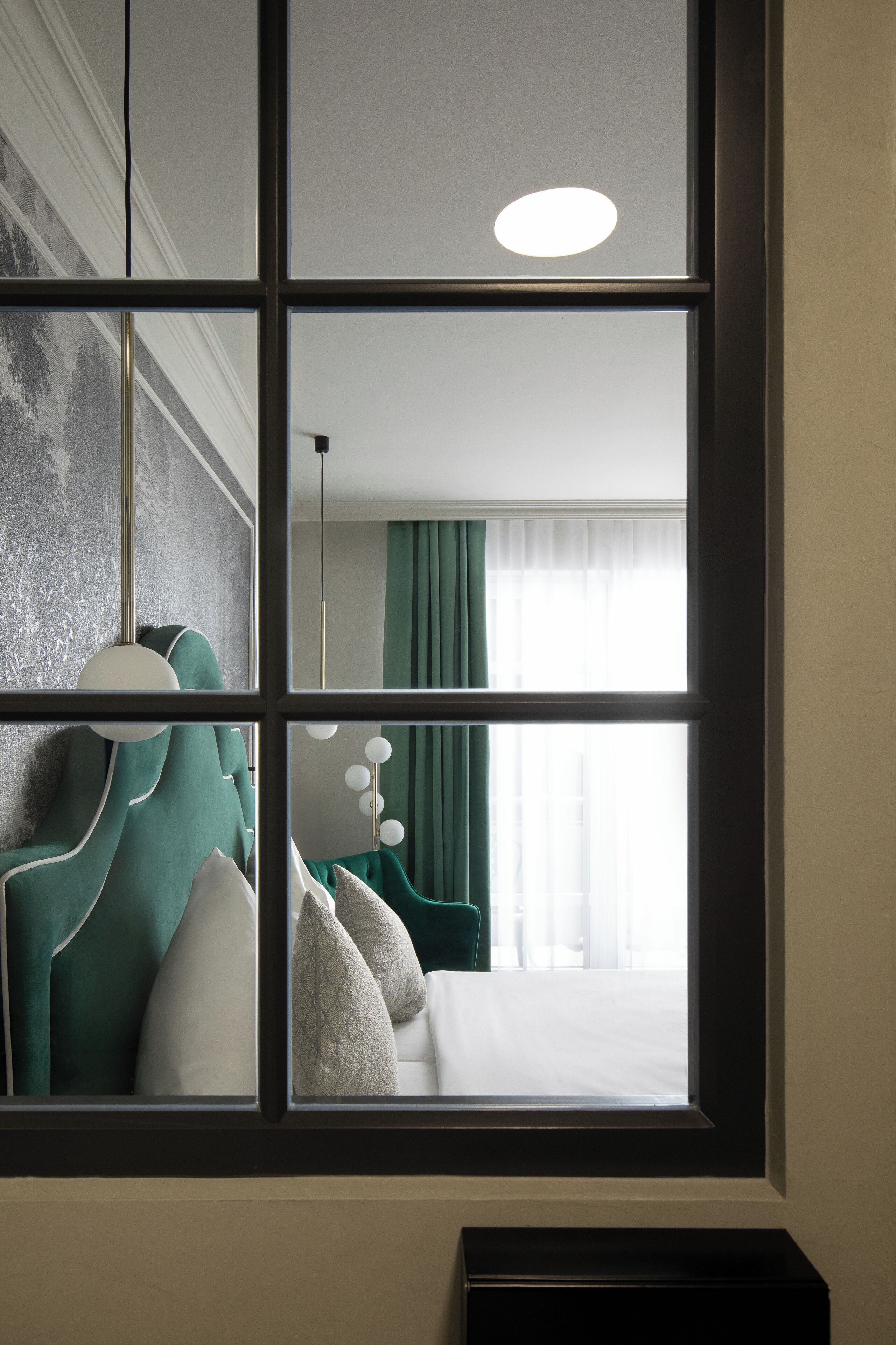 Superior-Doppelzimmer, Balkon