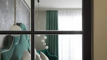 Superior-Doppelzimmer, Balkon