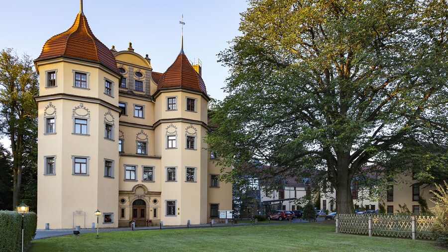 Schlosshotel Althörnitz
