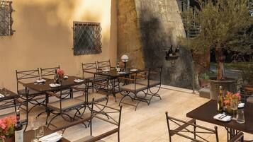 2 Restaurants, Abendessen