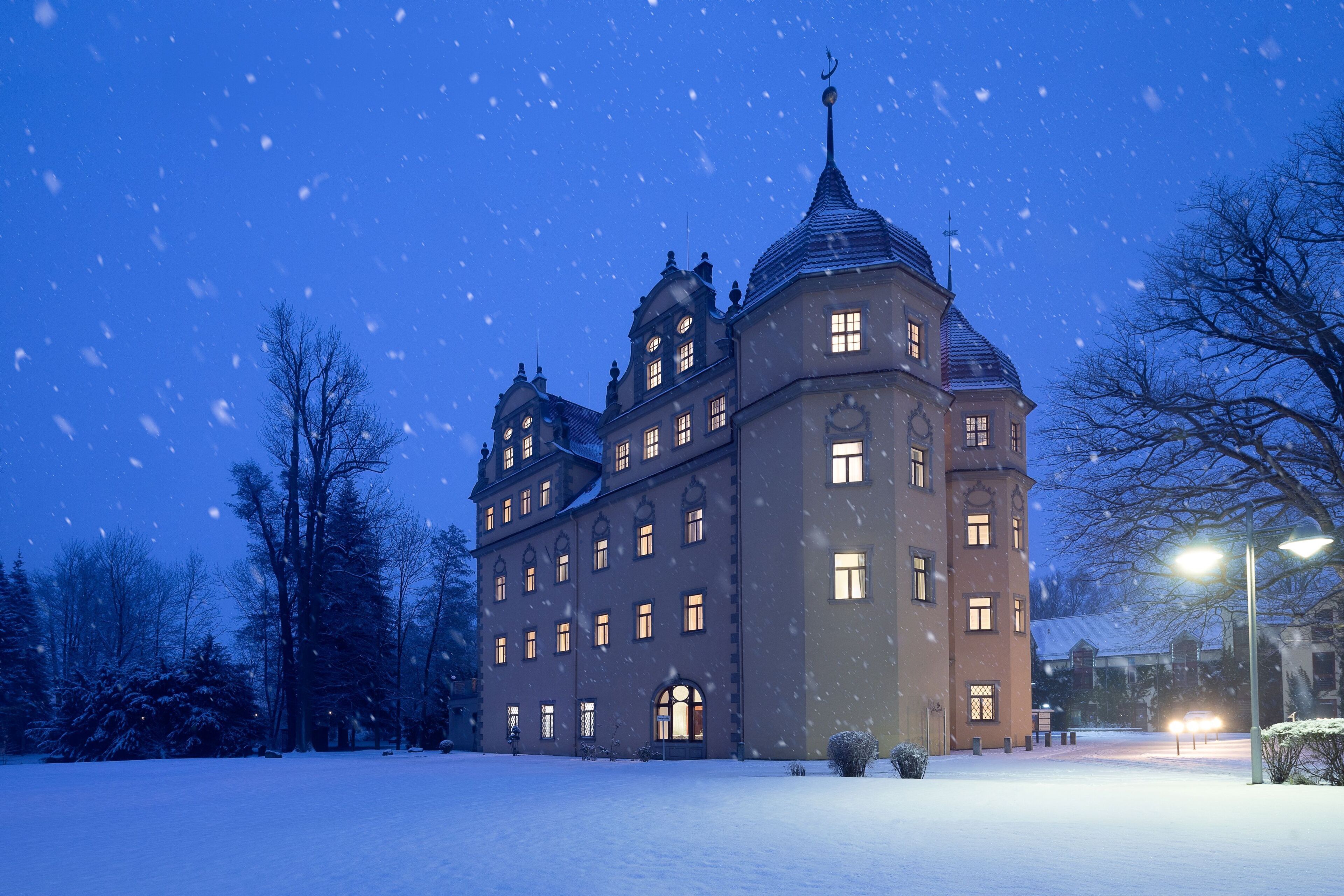 Udendørsområde