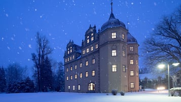 Udendørsområde