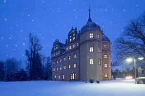 Exterior - Schlosshotel Althörnitz (Bertsdorf-Hoernitz)