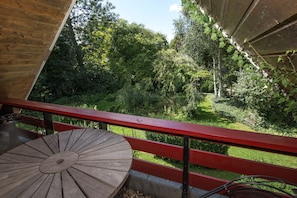 Standard Room | Balcony