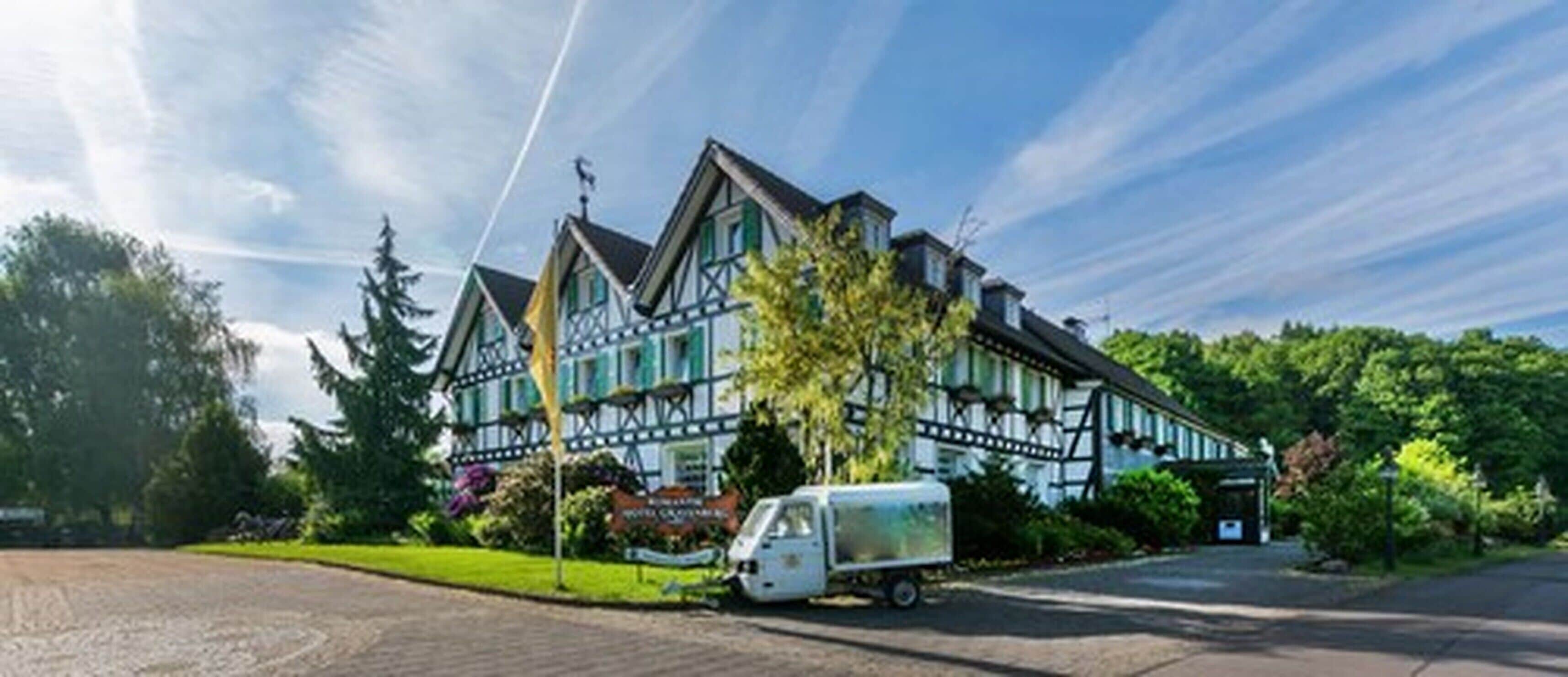 Foto - Lohmann's Romantik Hotel Gravenberg