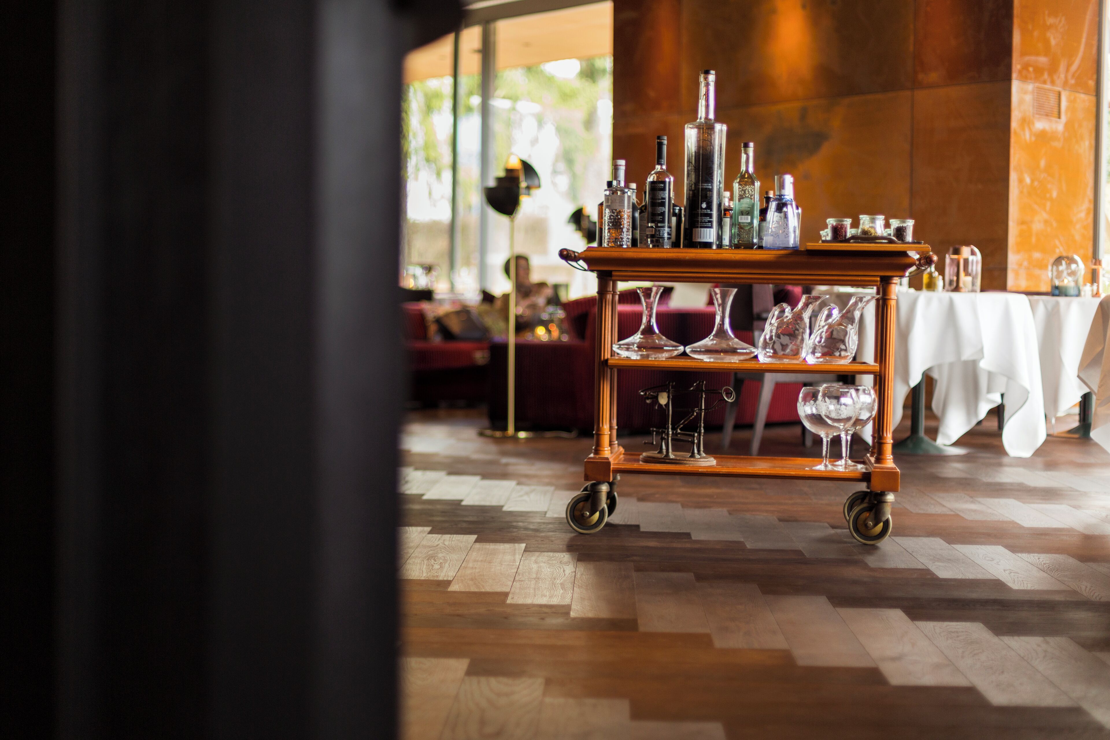 lunch and dinner served, french cuisine